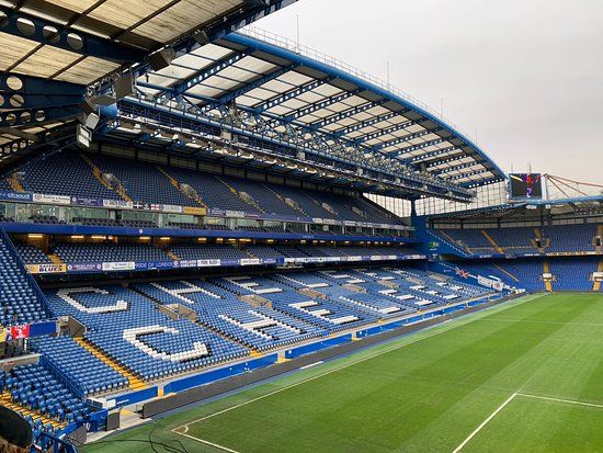 Stadion Stamford Bridge
